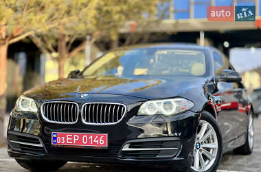 BMW 5 Series 2014