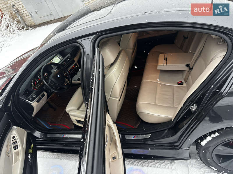 Седан BMW 5 Series 2011 в Хмельницькому