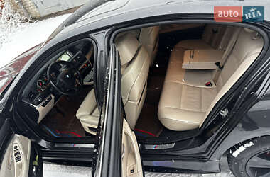 Седан BMW 5 Series 2011 в 