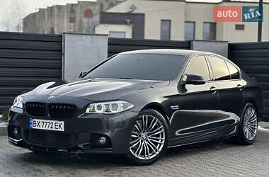 BMW 5 Series 2013