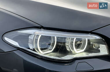 Седан BMW 5 Series 2013 в Староконстантинове