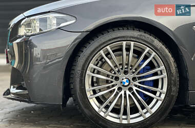 Седан BMW 5 Series 2013 в Староконстантинове