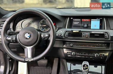 Седан BMW 5 Series 2013 в Староконстантинове