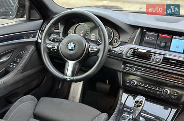 Седан BMW 5 Series 2013 в Староконстантинове