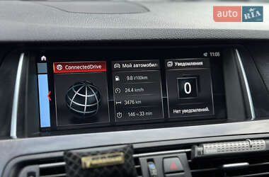 Седан BMW 5 Series 2013 в Староконстантинове