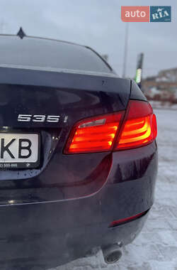 BMW 5 Series 2013