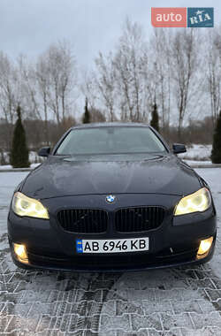 Седан BMW 5 Series 2013 в Городку