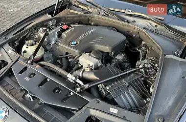 BMW 5 Series 2015