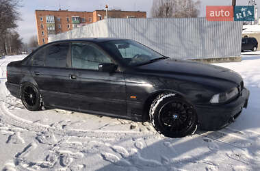 Седан BMW 5 Series 1998 в Тальном