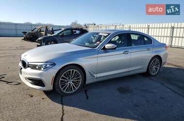 Седан BMW 5 Series 2020 в Львові