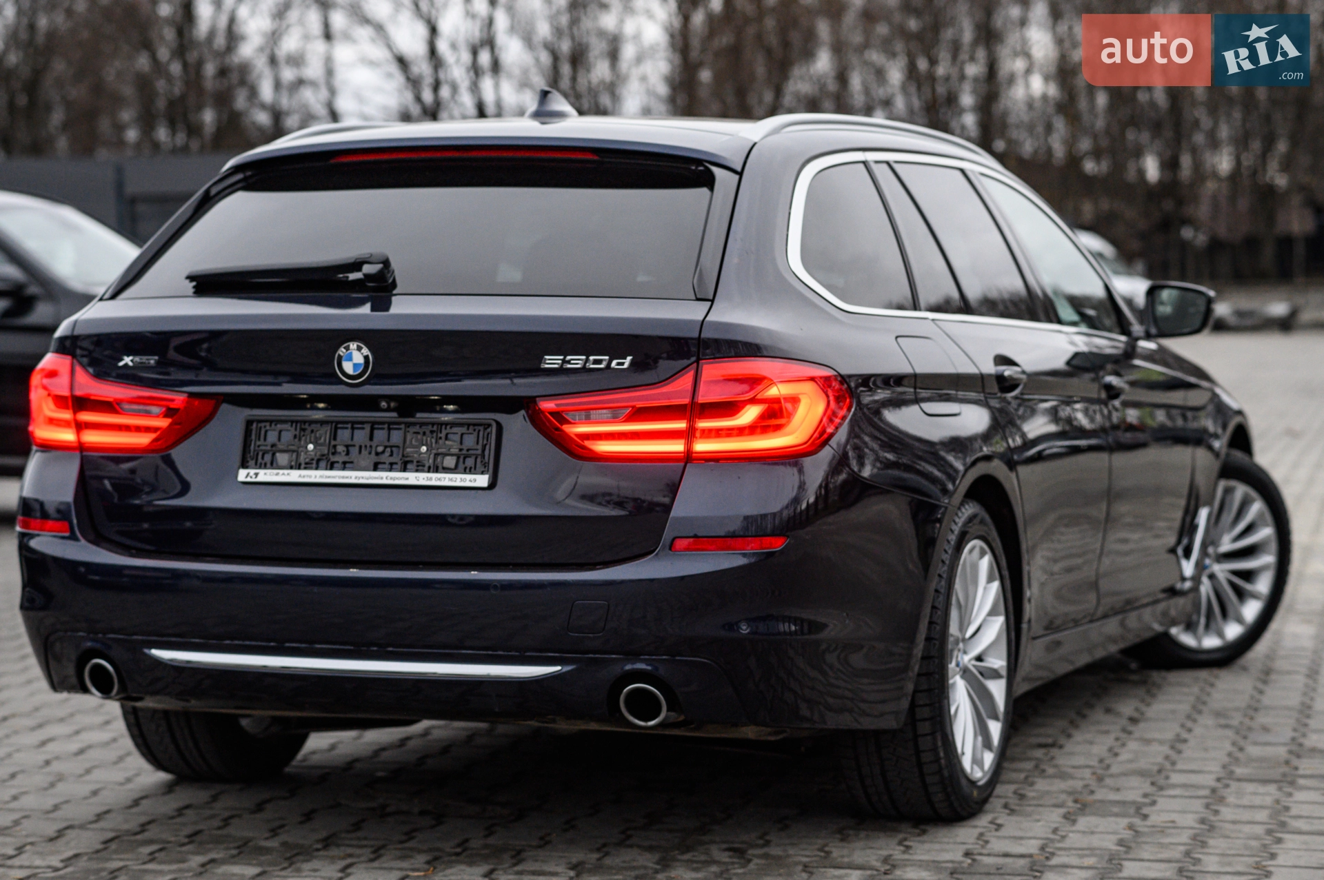 2018 BMW 5er - мініатюра 10