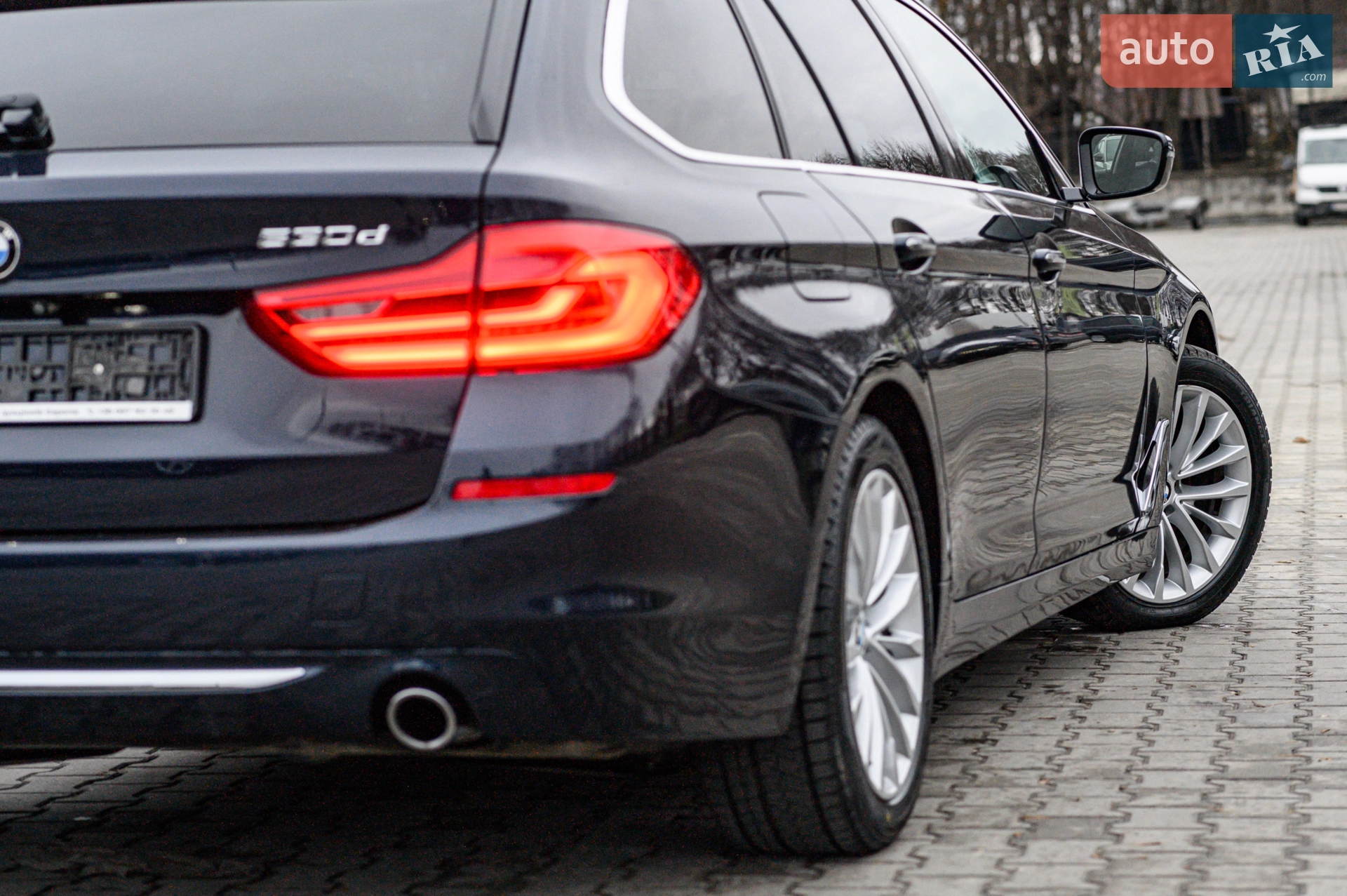 2018 BMW 5er - мініатюра 11