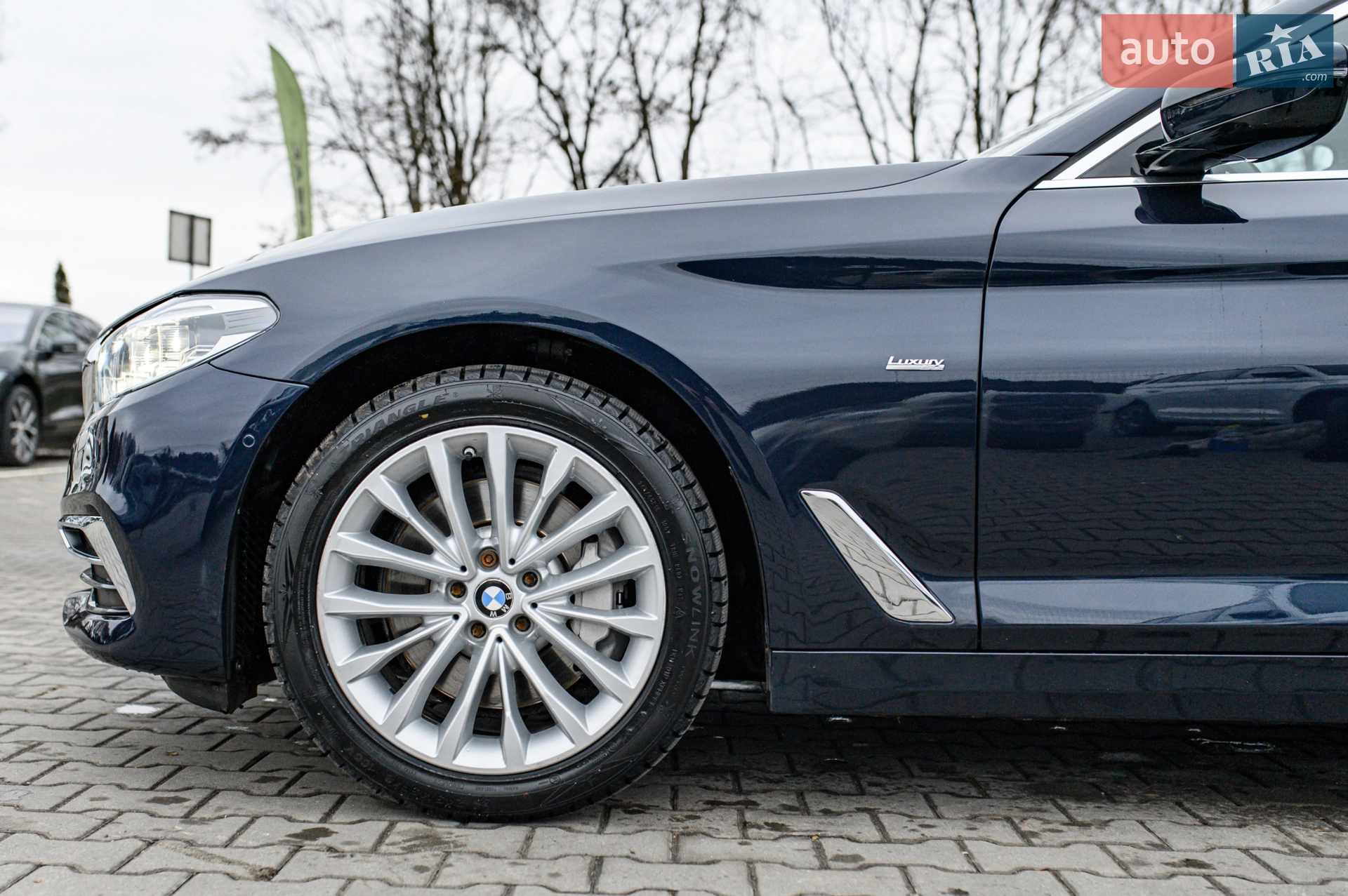2018 BMW 5er - мініатюра 15