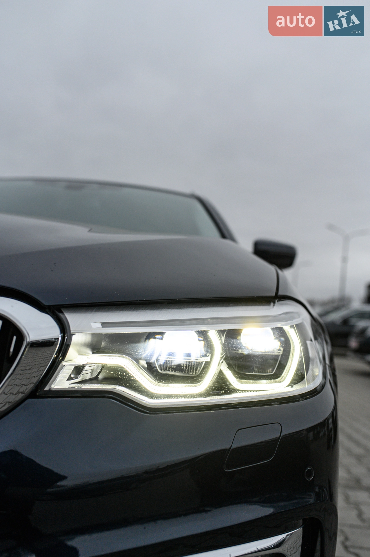 2018 BMW 5er - мініатюра 17