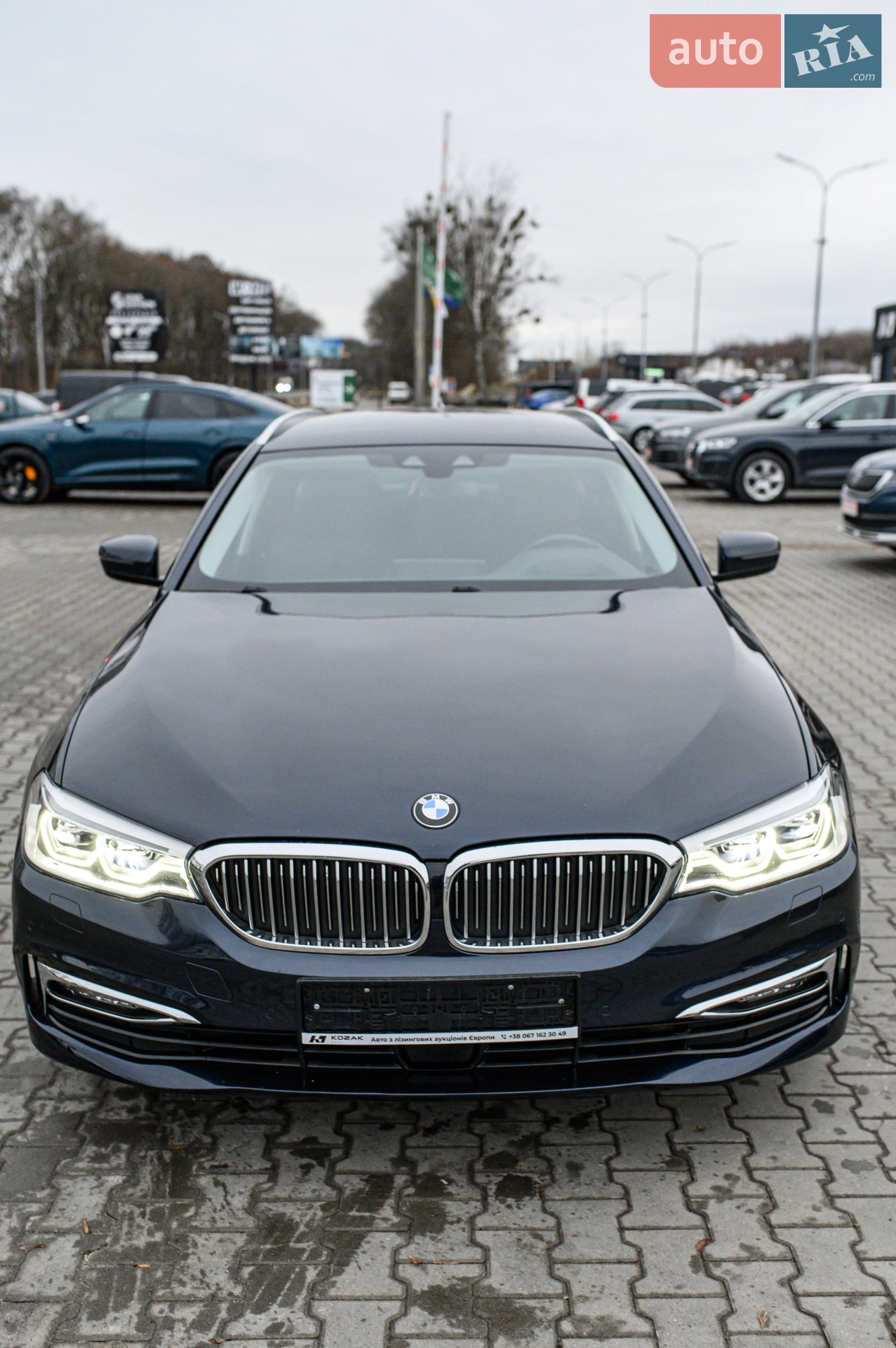 2018 BMW 5er - мініатюра 18