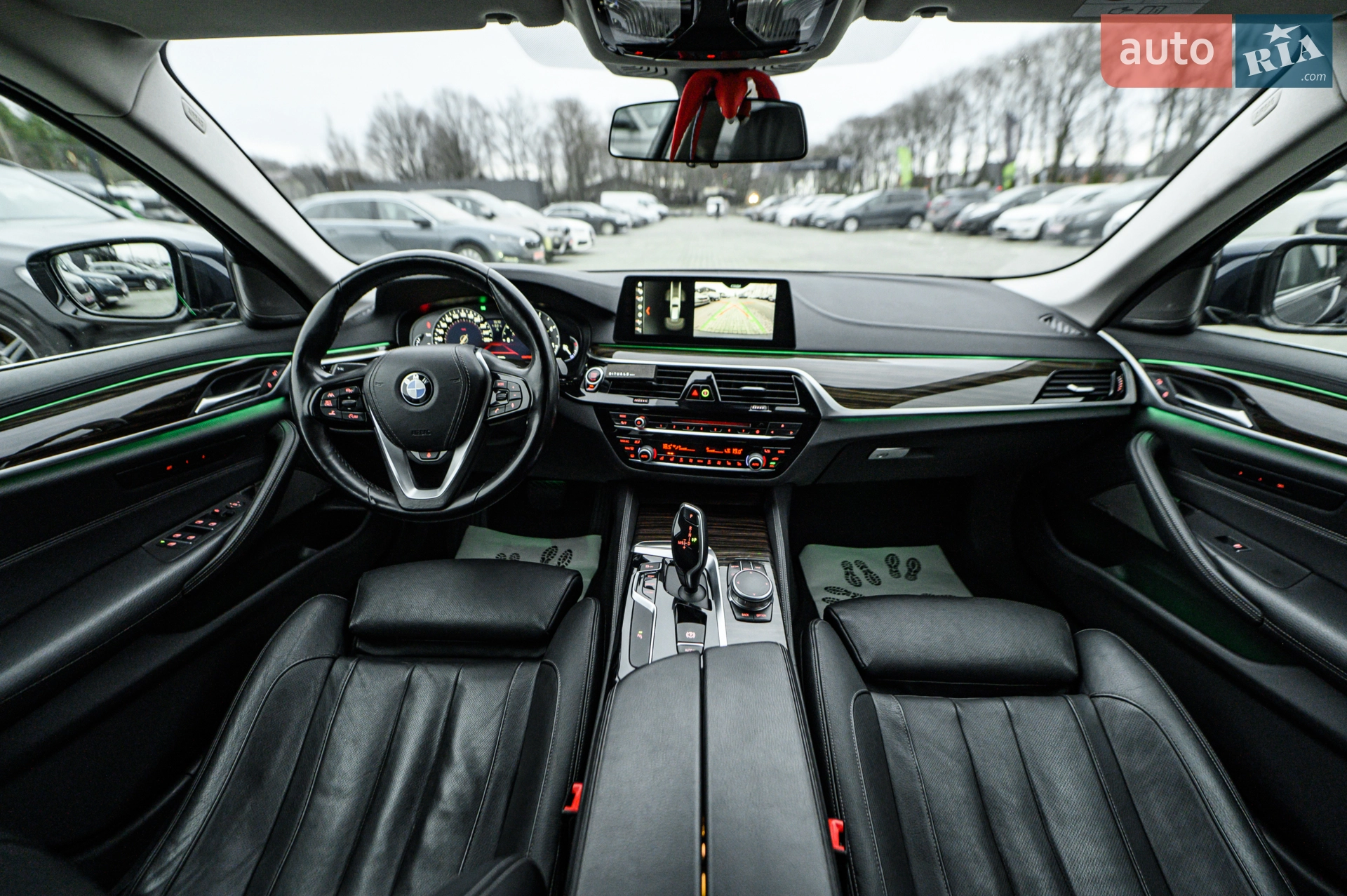 2018 BMW 5er - мініатюра 25