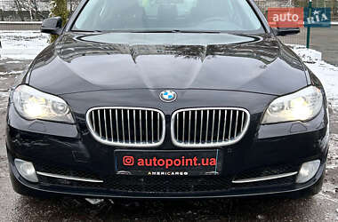 Седан BMW 5 Series 2012 в Сумах