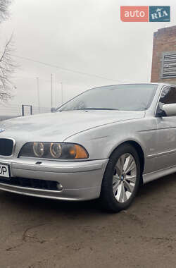 Седан BMW 5 Series 1999 в Богодухіву