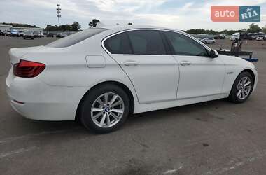 Седан BMW 5 Series 2014 в Черкассах