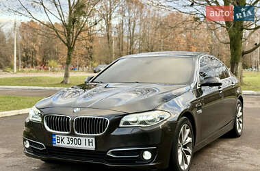 BMW 5 Series 2014