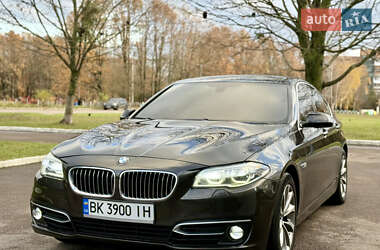 Седан BMW 5 Series 2014 в Рівному