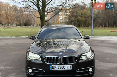 Седан BMW 5 Series 2014 в Рівному