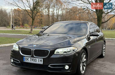 Седан BMW 5 Series 2014 в Рівному