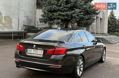 Седан BMW 5 Series 2014 в Рівному