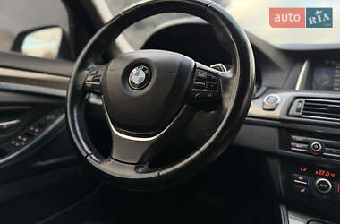 Седан BMW 5 Series 2014 в Рівному