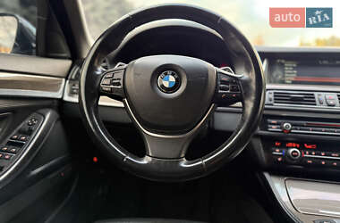 Седан BMW 5 Series 2014 в Рівному