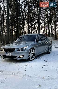 Седан BMW 5 Series 2005 в Жмеринці