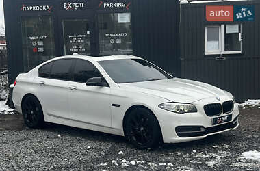 BMW 5 Series 2013