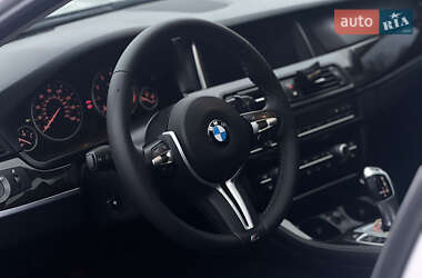 Седан BMW 5 Series 2013 в Львові