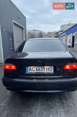 Седан BMW 5 Series 1998 в Луцьку