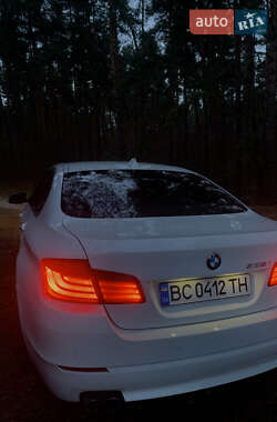 BMW 5 Series 2011 BMW 5 Series 2011