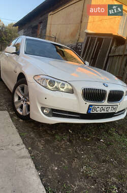 Седан BMW 5 Series 2011 в 
