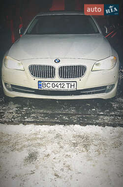 Седан BMW 5 Series 2011 в 