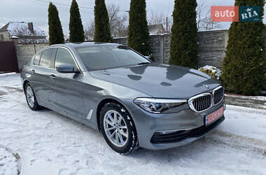 Седан BMW 5 Series 2019 в Луцьку