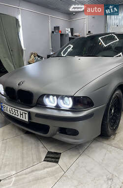 Седан BMW 5 Series 1998 в Хмельницком