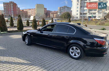 BMW 5 Series 2008