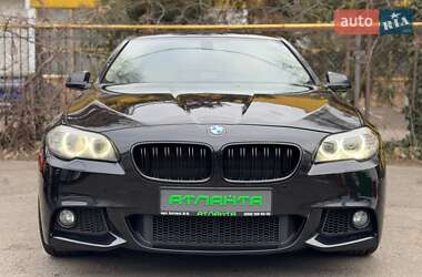 Седан BMW 5 Series 2012 в Одессе