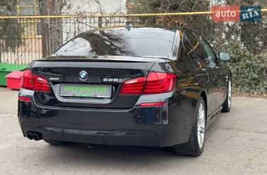 Седан BMW 5 Series 2012 в Одессе