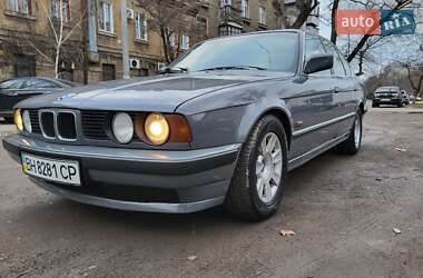 Седан BMW 5 Series 1995 в Одессе