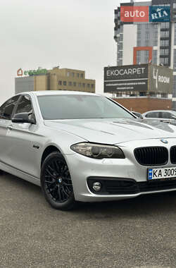 BMW 5 Series 2015