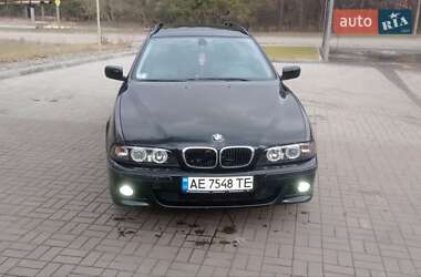 Універсал BMW 5 Series 2001 в Дніпрі