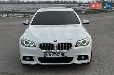 Седан BMW 5 Series 2014 в Василькові