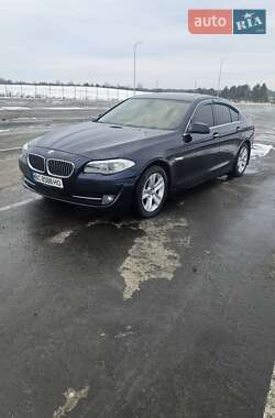 Седан BMW 5 Series 2011 в Яворові