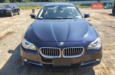 Седан BMW 5 Series 2016 в Сумах