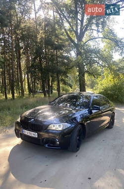 BMW 5 Series 2012 BMW 5 Series 2012