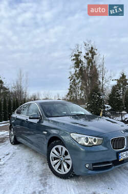 BMW 5 Series 2010